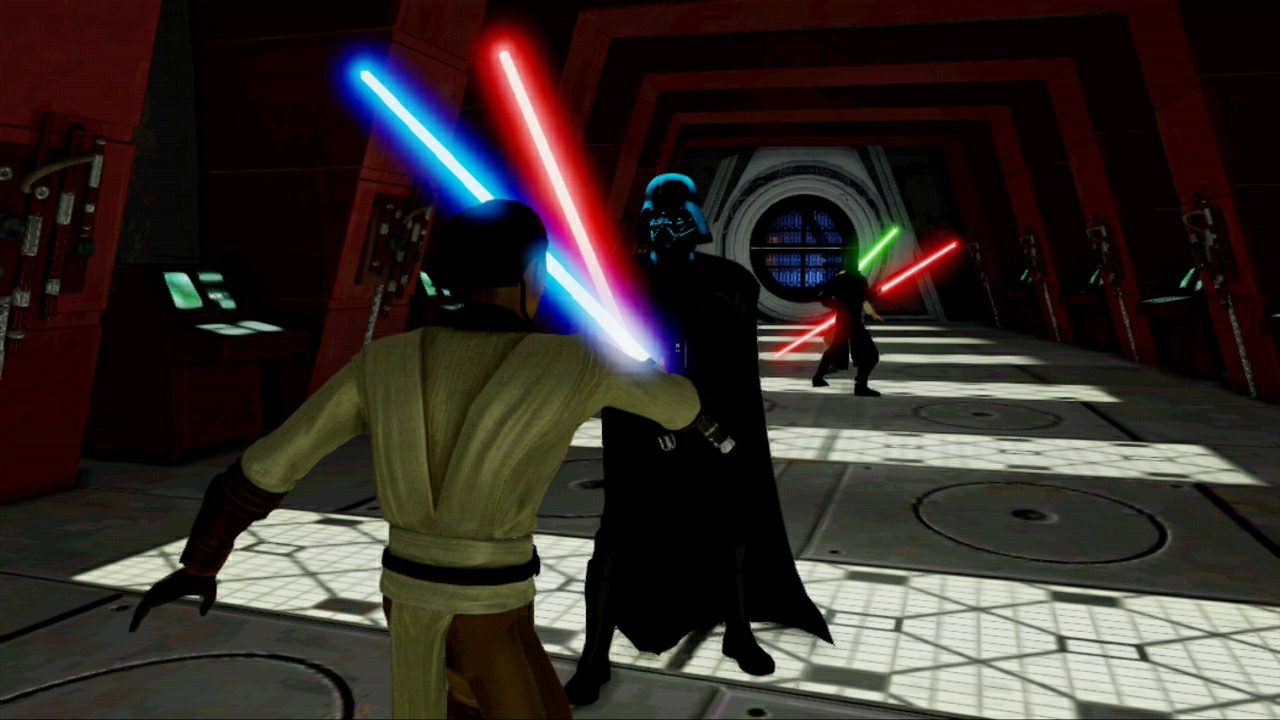 Kinect Star Wars - Imagen 29